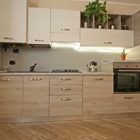 Perla Apartment *