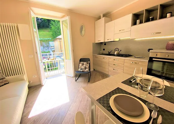 Perla Apartment *