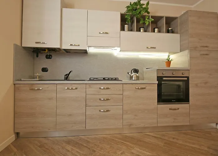 Perla Apartment *