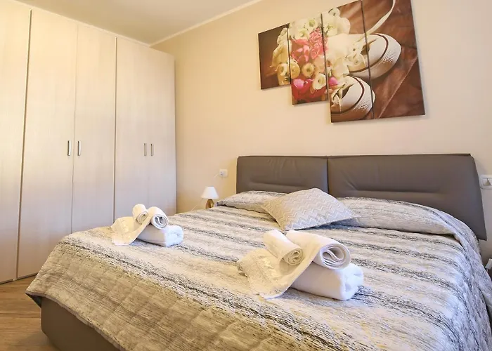 公寓 Perla 贝拉焦